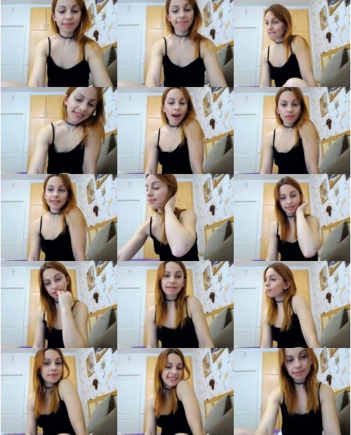 Download Video File: myfreecams foxyhair