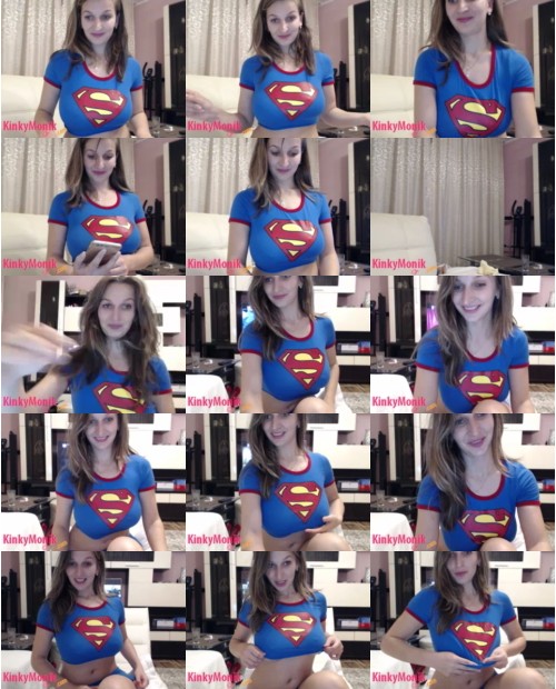 Download Video File: myfreecams kinkymonik