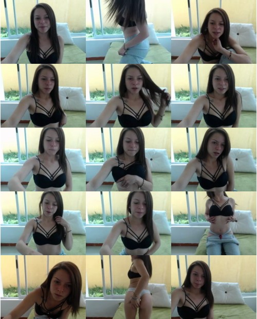 Download Video File: myfreecams little dani