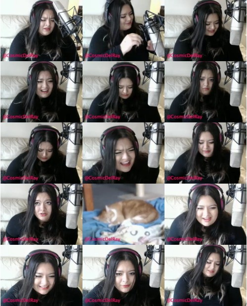 Download Video File: myfreecams cosmicdelray