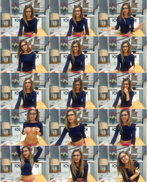 Download Video File: myfreecams nelliecute