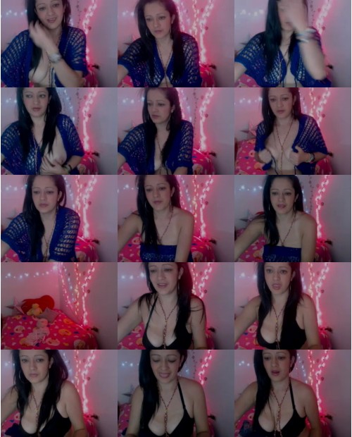 Download Video File: myfreecams salome scl