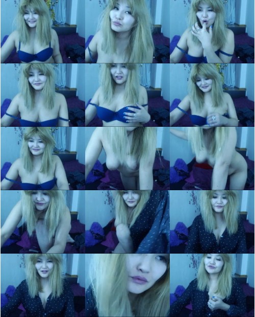 Download Video File: myfreecams a asian a