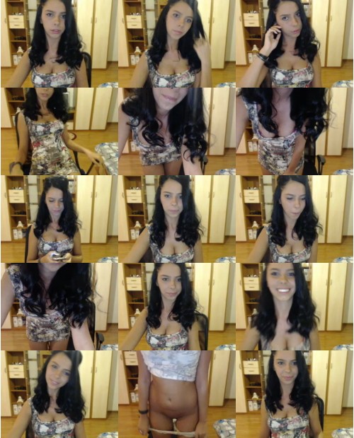 Download Video File: myfreecams adellin91