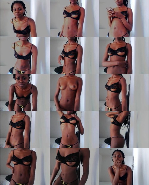 Download Video File: myfreecams afrikanqueenx