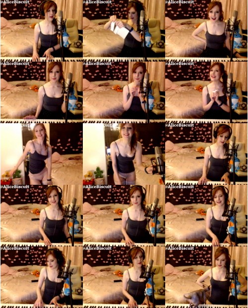 Download Video File: myfreecams alicebiscuit