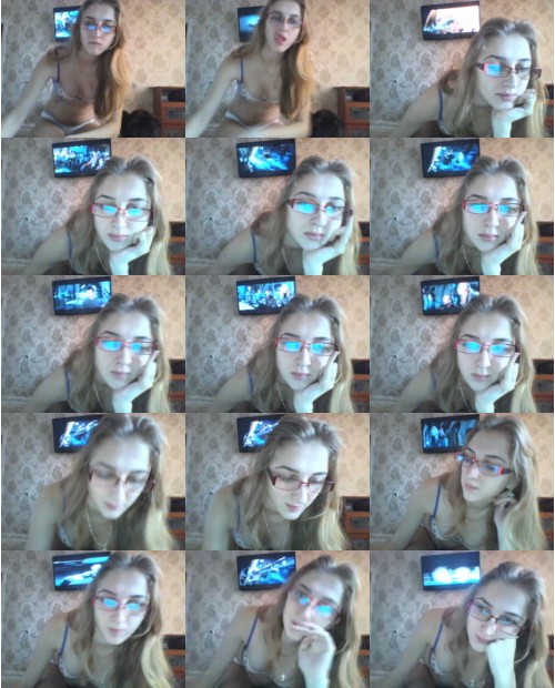 Download Video File: myfreecams alinocka
