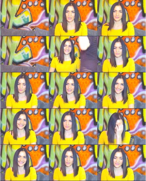 Download Video File: myfreecams anemonray