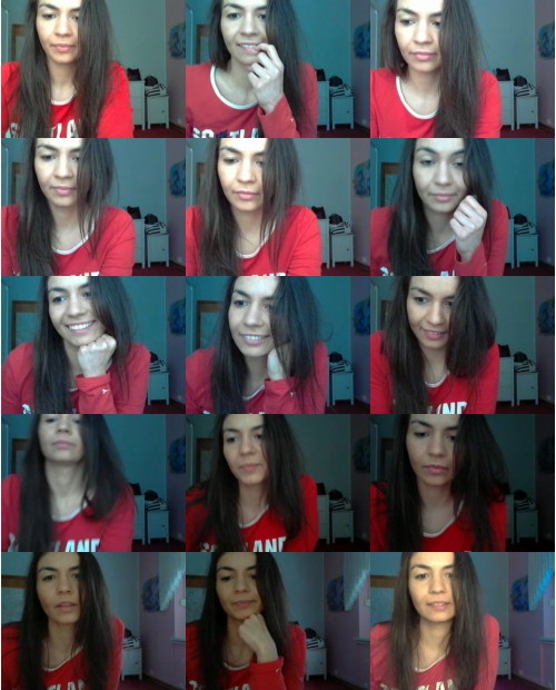 Download Video File: myfreecams anlly may