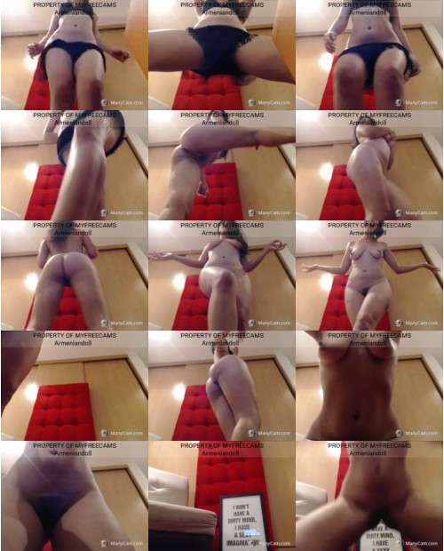 Download Video File: myfreecams armeniandoll