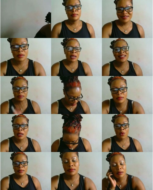 Download Video File: myfreecams ashantibabexx