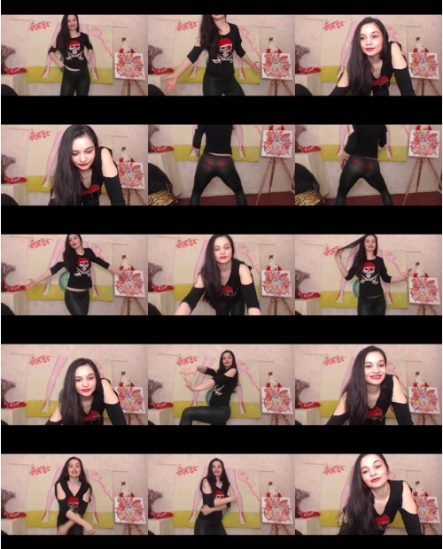 Download Video File: myfreecams asterbelle