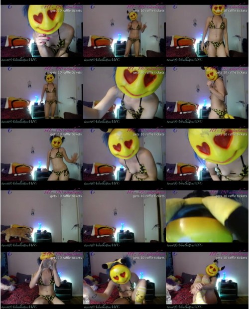 Download Video File: myfreecams astralkitten 