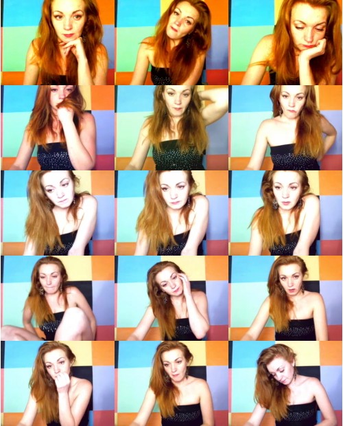 Download Video File: myfreecams bestredhead4u