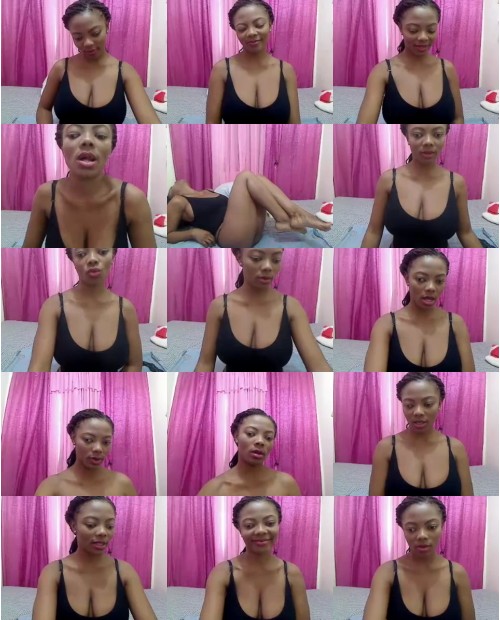 Download Video File: myfreecams blackclit4u