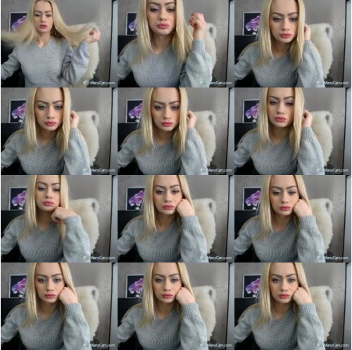 Download Video File: myfreecams blondie rules