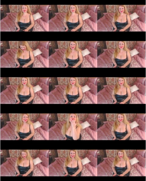 Download Video File: myfreecams bustybambina
