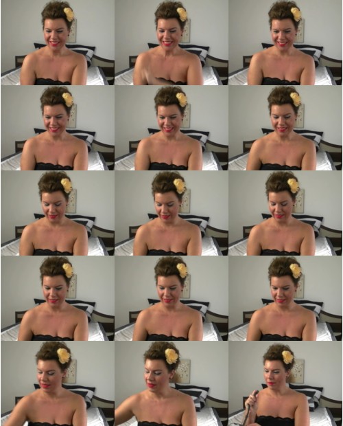 Download Video File: myfreecams christinedior