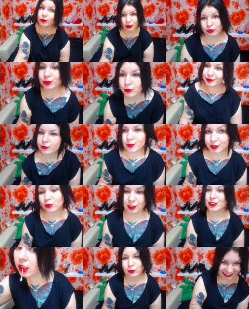 Download Video File: myfreecams curvymurr