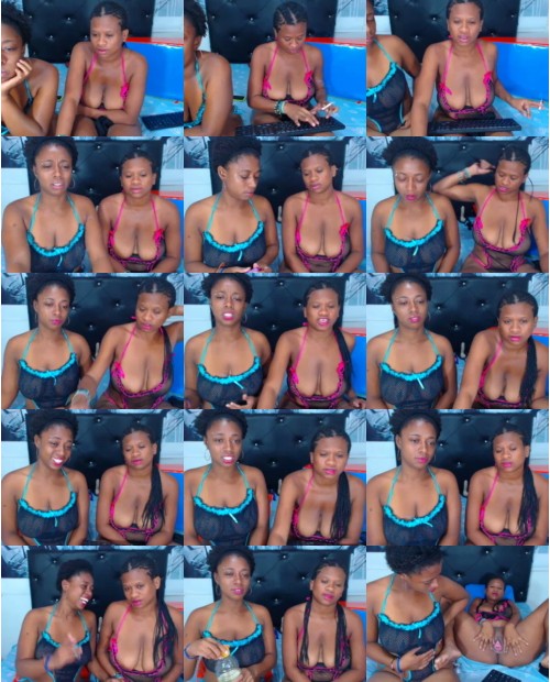 Download Video File: myfreecams duolesbyblack
