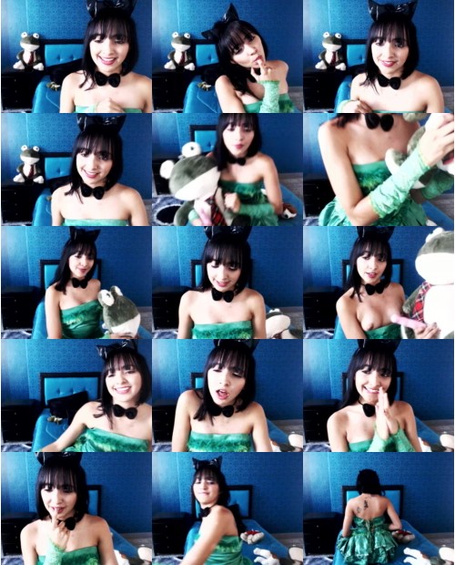 Download Video File: myfreecams evacarter69