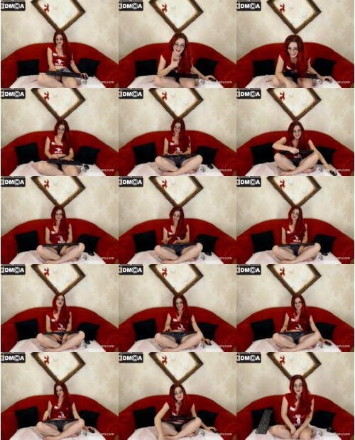 Download Video File: myfreecams firegirlalice