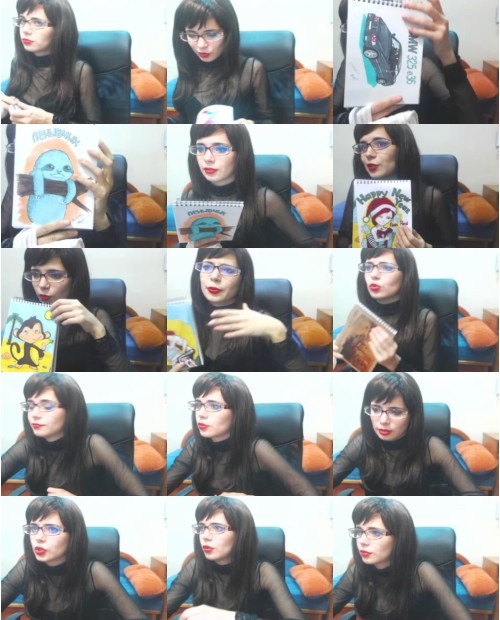 Download Video File: myfreecams marselinee