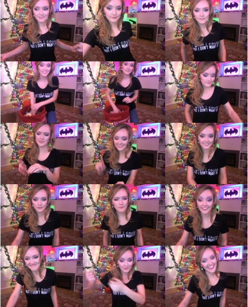 Download Video File: myfreecams misschristmas