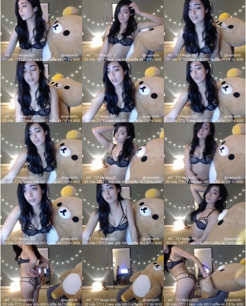Download Video File: myfreecams nami 