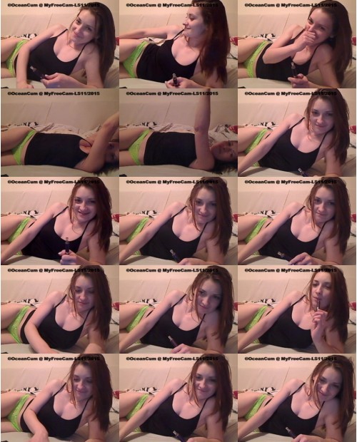 Download Video File: myfreecams oceancum