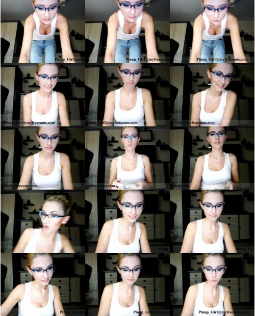 Download Video File: myfreecams pinup girl