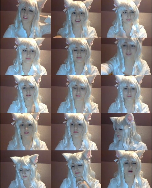 Download Video File: myfreecams purrversion