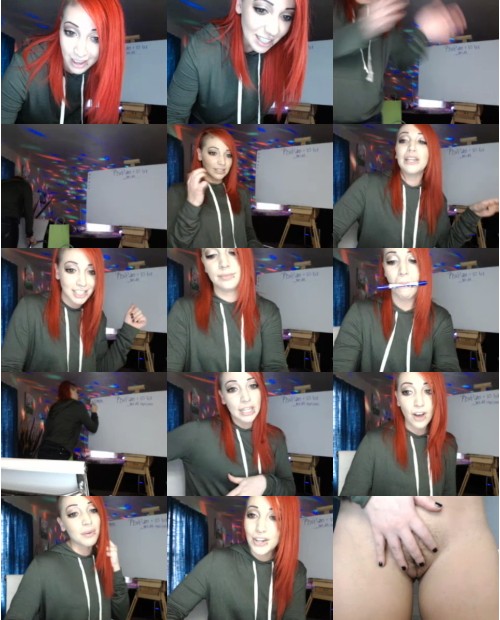 Download Video File: myfreecams redchasten