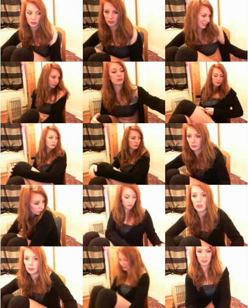 Download Video File: myfreecams redheadgemma