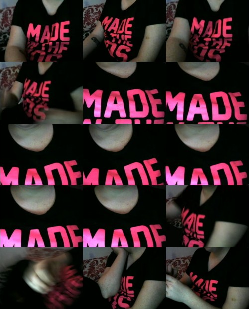 Download Video File: myfreecams shelliejoy