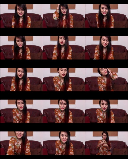 Download Video File: myfreecams talidamy