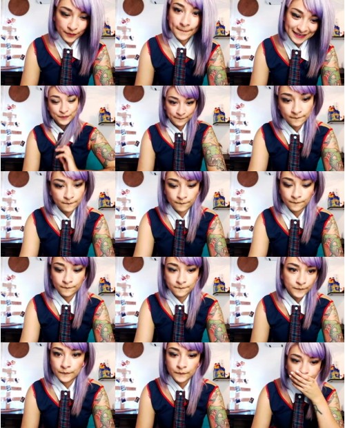 Download Video File: myfreecams violetink
