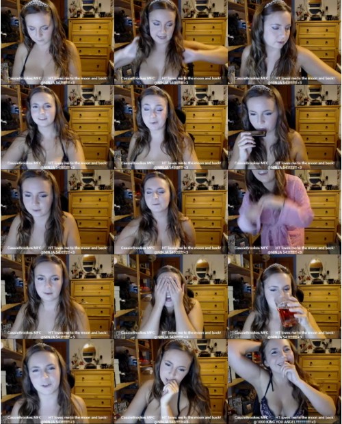 Download Video File: myfreecams cassiebrookes