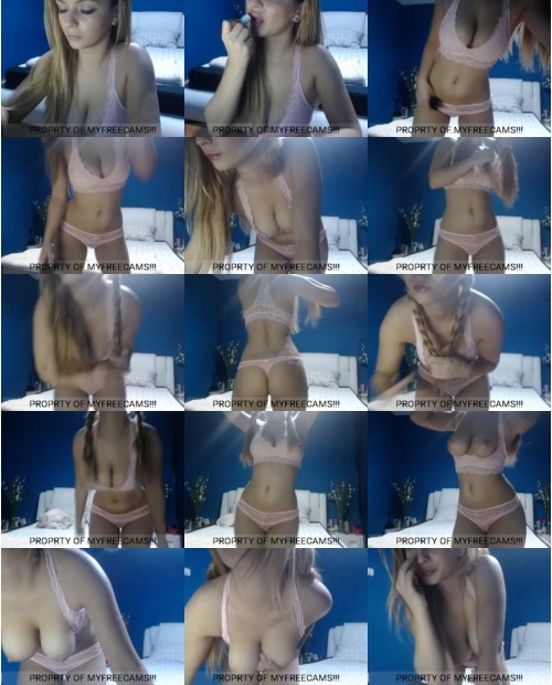 Download Video File: myfreecams cherry blonde