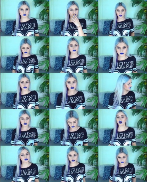 Download Video File: myfreecams christinev