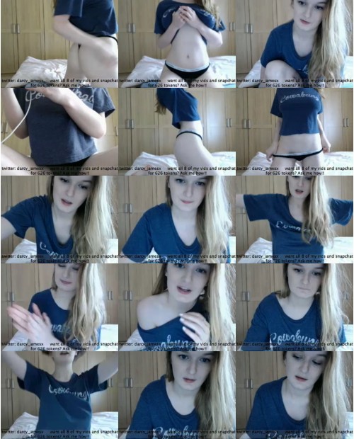 Download Video File: myfreecams darcy james