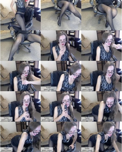 Download Video File: myfreecams drkate