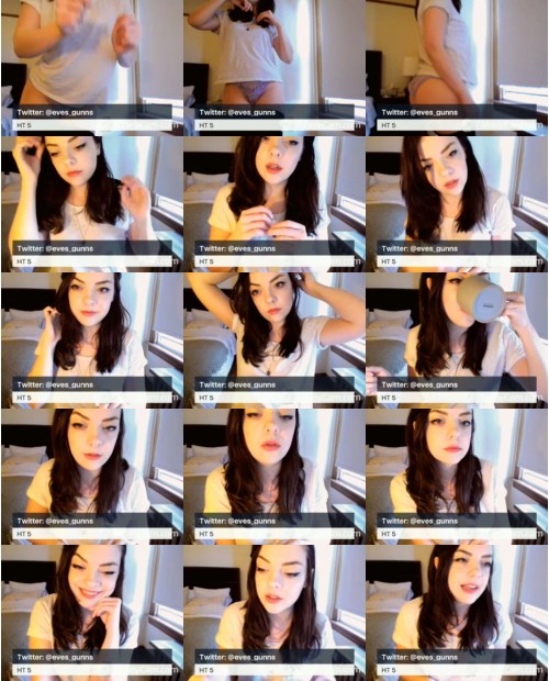 Download Video File: myfreecams evegunn