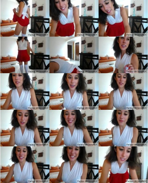 Download Video File: myfreecams gizzy