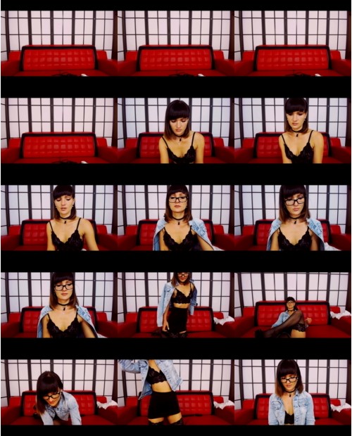 Download Video File: myfreecams hottiebadgirl