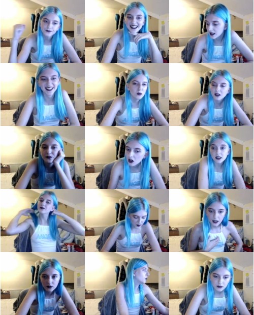 Download Video File: myfreecams icklebluee