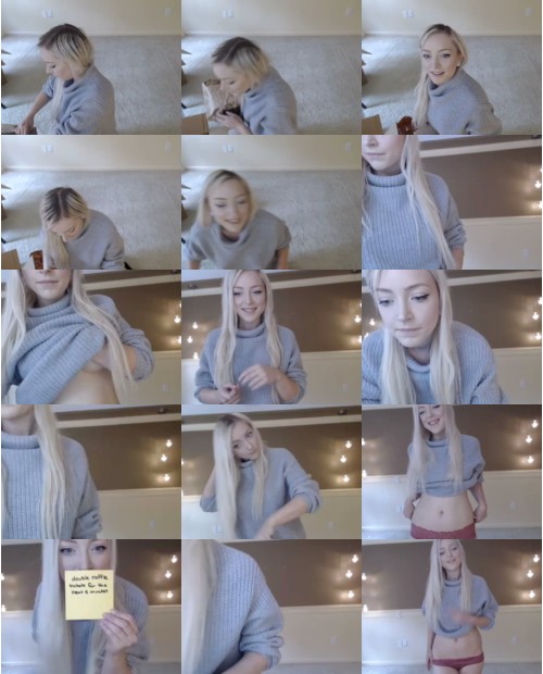 Download Video File: myfreecams katiebelle