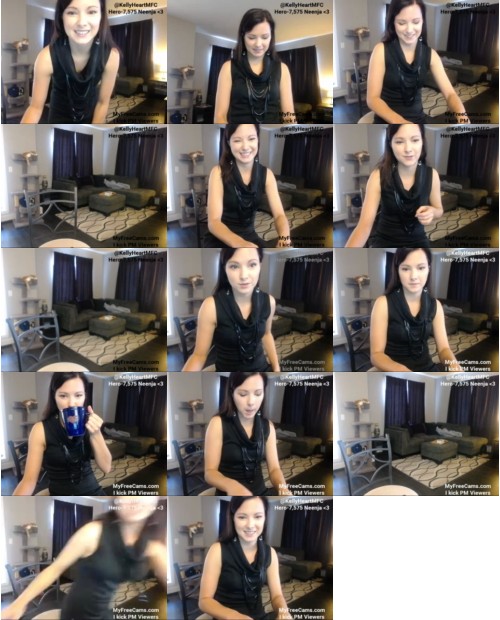 Download Video File: myfreecams kellyheart