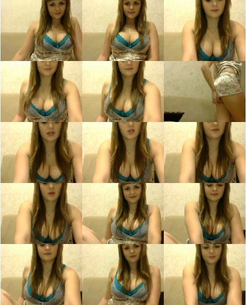 Download Video File: myfreecams ladymilanka21