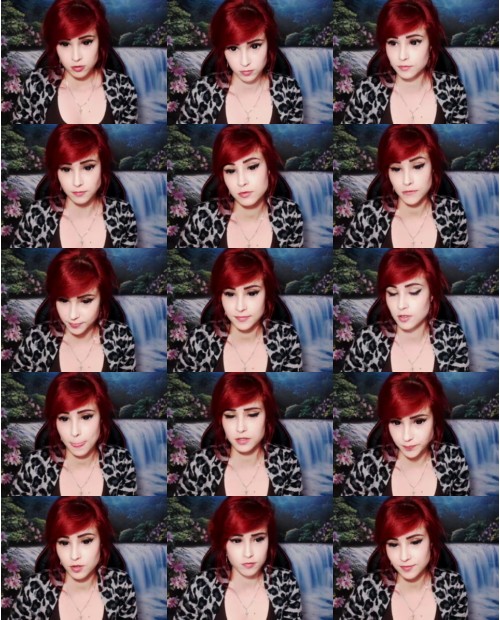 Download Video File: myfreecams littleanny